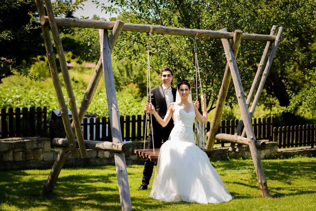 Villa Lavanda エレナ エクステリア 写真